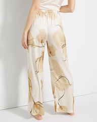 Printed Pajama Pants - CHIFFON FLORAL G CHMP DRM | Soma Women