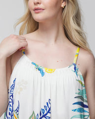 Chemise - LEMON SQUEEZE GRAND IVORY | Soma Women