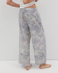 Pajama Pant - GLOBAL PAISLEY GRAND C | Soma Women