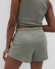 Pajama Shorts - HEATHER HIGHLANDS | Soma Women