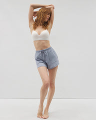 Pajama Shorts - HEATHER MARINA | Soma Women