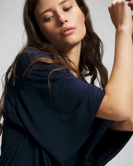 Pajama Cardi - NIGHTFALL NAVY | Soma Women