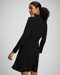Short Robe - BLACK | Soma Women