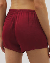 Lace Trim Pajama Short - FIRST KISS | Soma Women