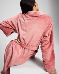 Long Robe - ANTIQUE PINK | Soma Women