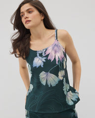 Double Strap Pajama Cami - HAVEN BOTANICAL P DRK SEA | Soma Women