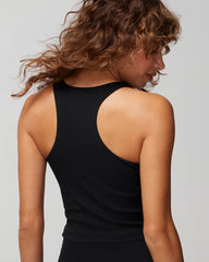 24/7 Racerback Bra Tank - BLACK | Soma Women