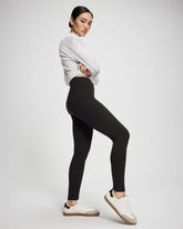 Cozy Lounge Legging - HEATHER CHARCOAL | Soma Women