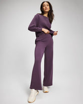 Modern Modal Straight Leg Pant - PLUM PERFECT | Soma Women