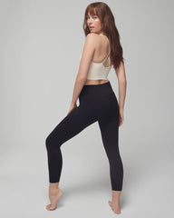 24/7 High-Waist Crop Leggings - BLACK | Soma Women