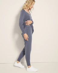Sweater Jogger - EARL GRAY | Soma Women