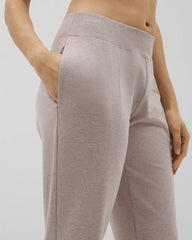 Essential Terry Jogger - HEATHER MINK | Soma Women
