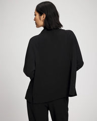 Modern Modal Jacket - BLACK | Soma Women