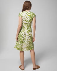 Twist Short Bra Dress - INTO THE GROOVE GRAND WS | Soma Women