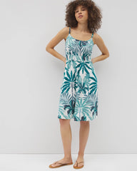 Paradiso Short Bra Dress - TROPIC TWIST ALLOVER | Soma Women