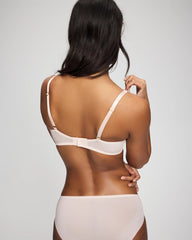 Unlined Bra - PEARL BLUSH TONAL | Soma Women