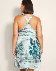 Racerback Chemise - | Soma Women