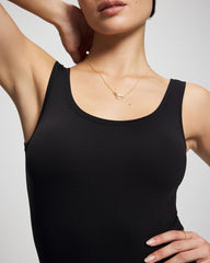 Turnaround Tank - BLACK | Soma Women
