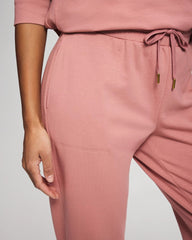 Essential Terry Jogger - CINDER ROSE | Soma Women