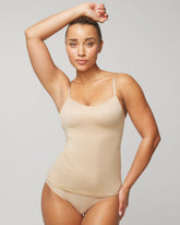 Lightweight Smoothing Cami - WARM AMBER | Soma Women