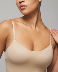 Lightweight Smoothing Cami - WARM AMBER | Soma Women