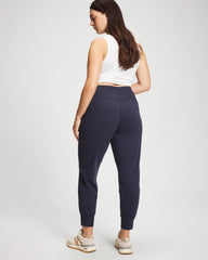 24/7 High-Waist Joggers - DEEP INDIGO | Soma Women