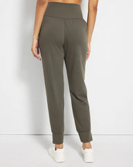 24/7 High-Waist Joggers - DARK GRAY OLIVE | Soma Women