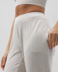 Essential Terry Jogger - HEATHER CRYSTAL | Soma Women
