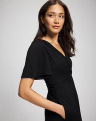 Pamilla Midi Bra Dress - BLACK | Soma Women