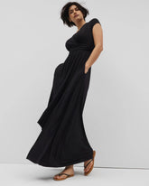 Serenity Maxi Bra Dress - BLACK | Soma Women
