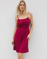 Paradiso Short Bra Dress - RED BEAUTY | Soma Women