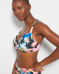Sweet Escape Underwire Bikini Top - MULTI | Soma Women