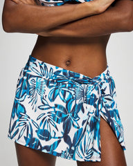 Turning Tides Skirted Bottom - MULTI | Soma Women