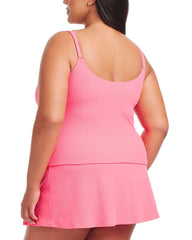 Pique Ole Skirted Hipster - BARDOT BLUSH | Soma Women