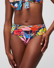 Bleu Rod Color Field Sarong Hipster - MULTI | Soma Women