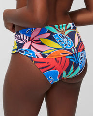 Bleu Rod Color Field Sarong Hipster - MULTI | Soma Women