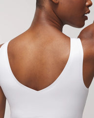 Lightweight Smoothing Tank - BRIGHT WHITE | Soma Women