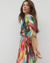 Keep It Moving Chiffon Dress - | Soma Women