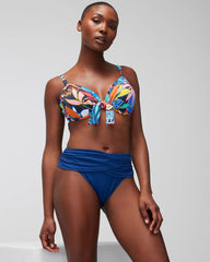 Kore Sarong Hipster - NAVY | Soma Women