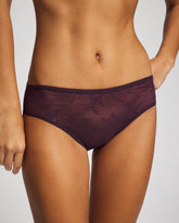 All-Over Lace Hipster - PLUM PERFECT | Soma Women