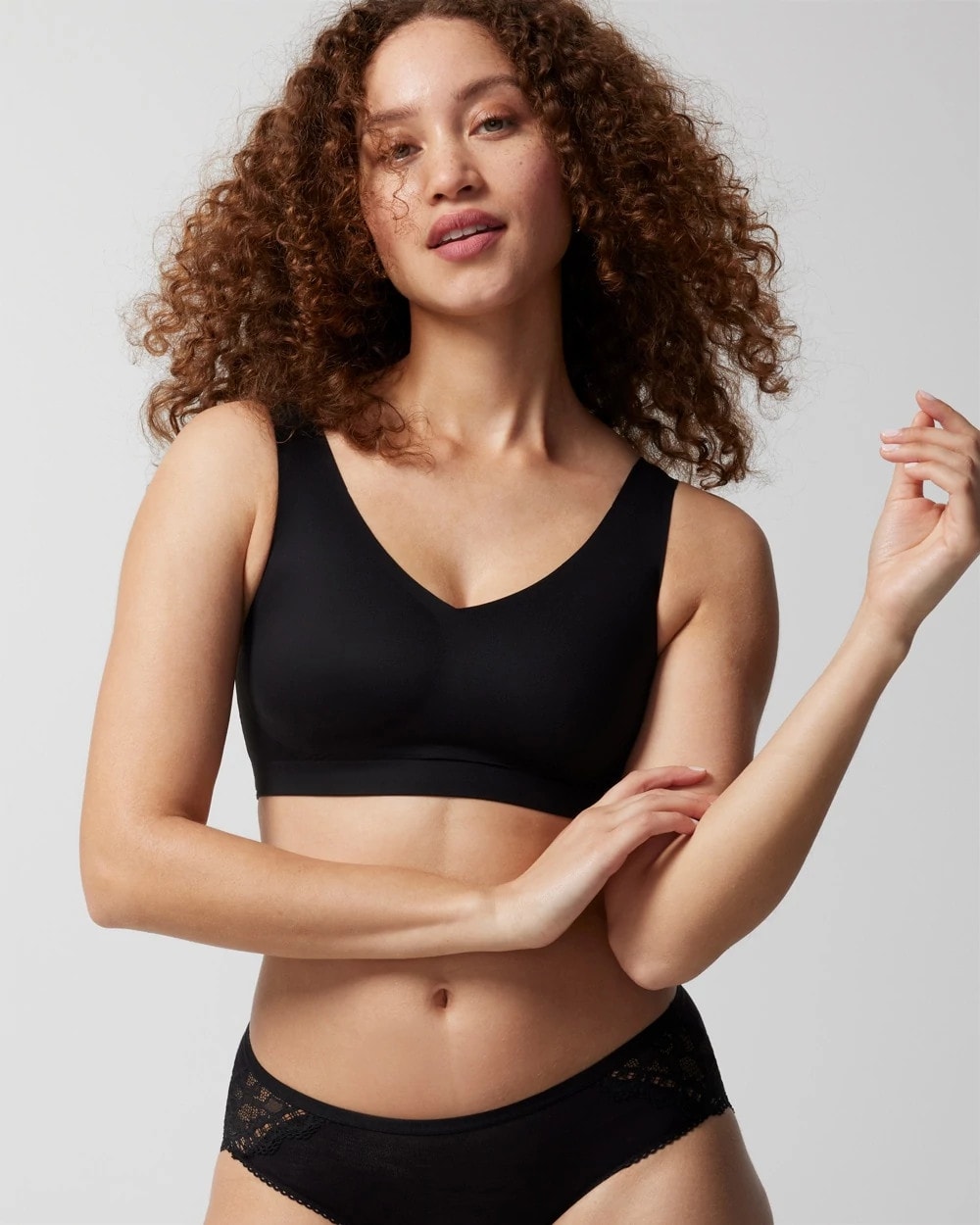 Bralette - BLACK | Soma Women