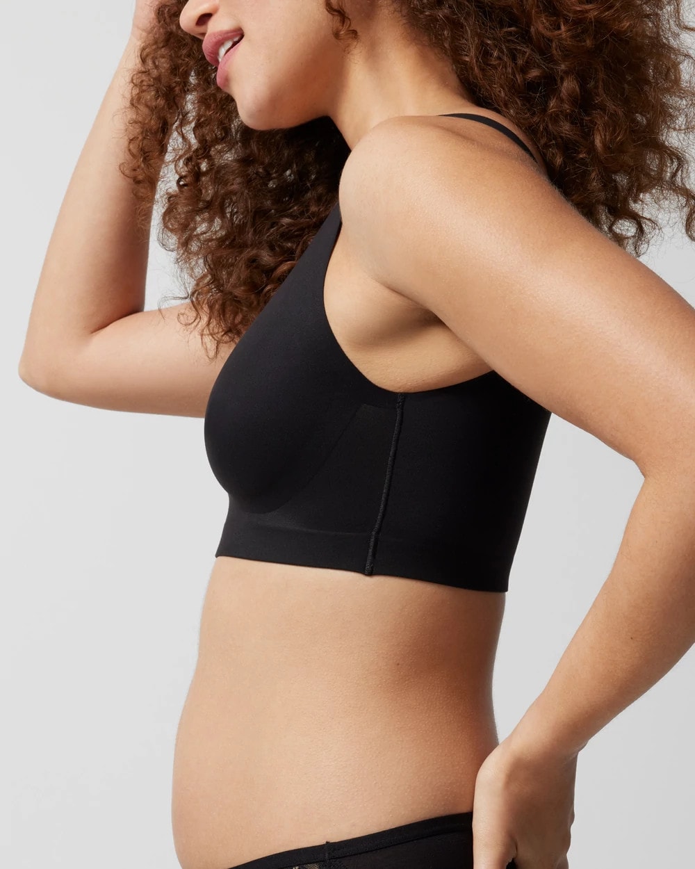 Bralette - BLACK | Soma Women