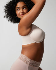 360 Front-Close Bra - PORCELAIN | Soma Women