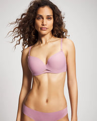 Perfect Coverage Bra - BEACH PLUM | Soma Women