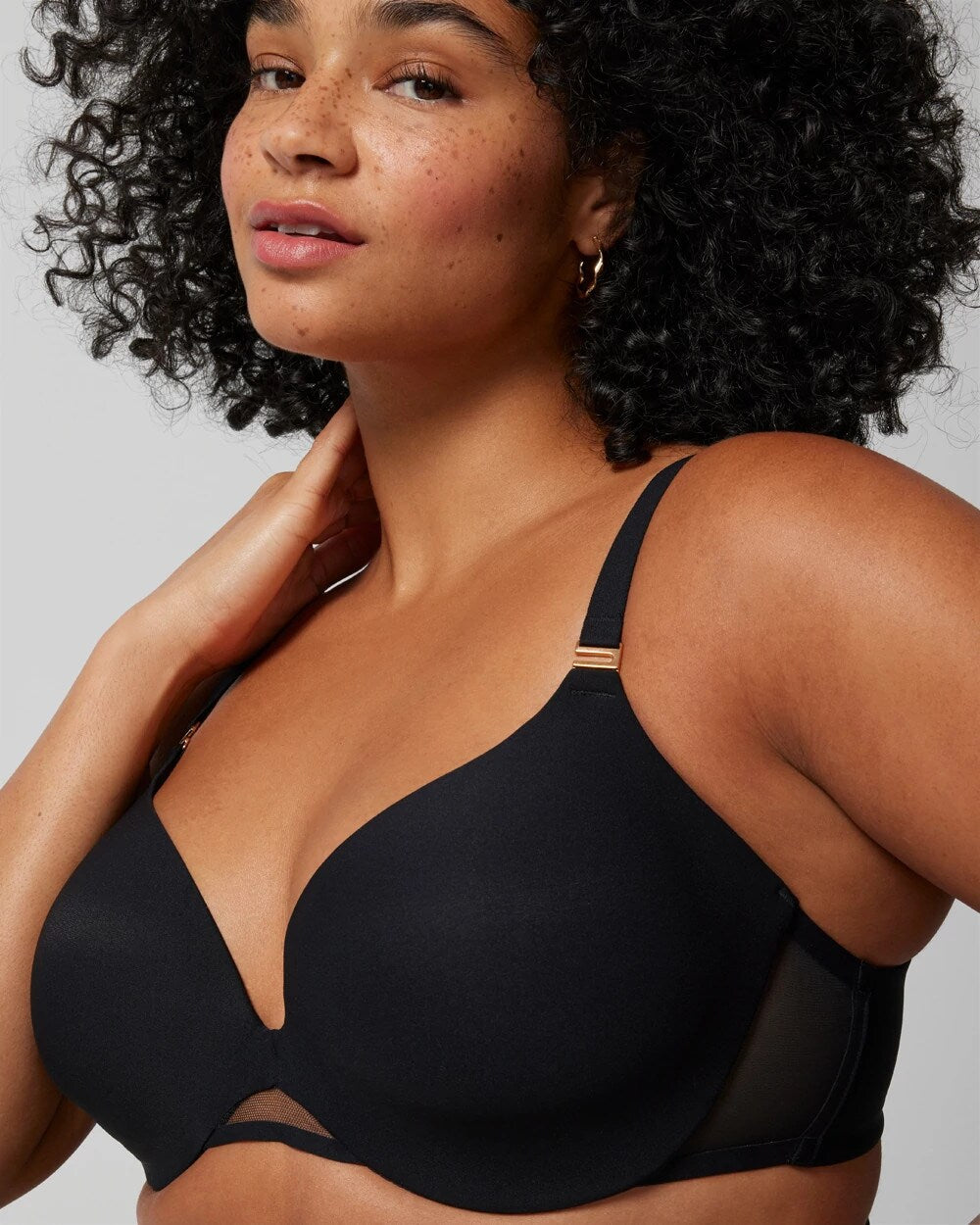 Demi Bra - BLACK | Soma Women