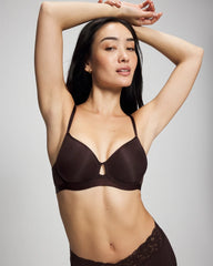 Perfect Coverage Bra - CHOCOLATE PLUM | Soma Women