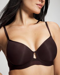 Perfect Coverage Bra - CHOCOLATE PLUM | Soma Women