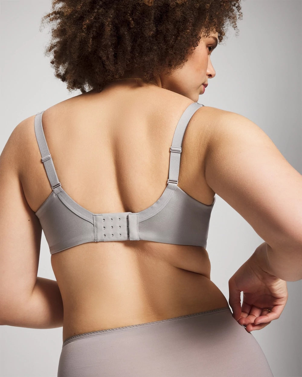 Full Coverage Bra - MINERAL GRAY | Soma Women