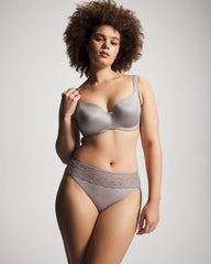 Balconette Bra - MINERAL GRAY | Soma Women