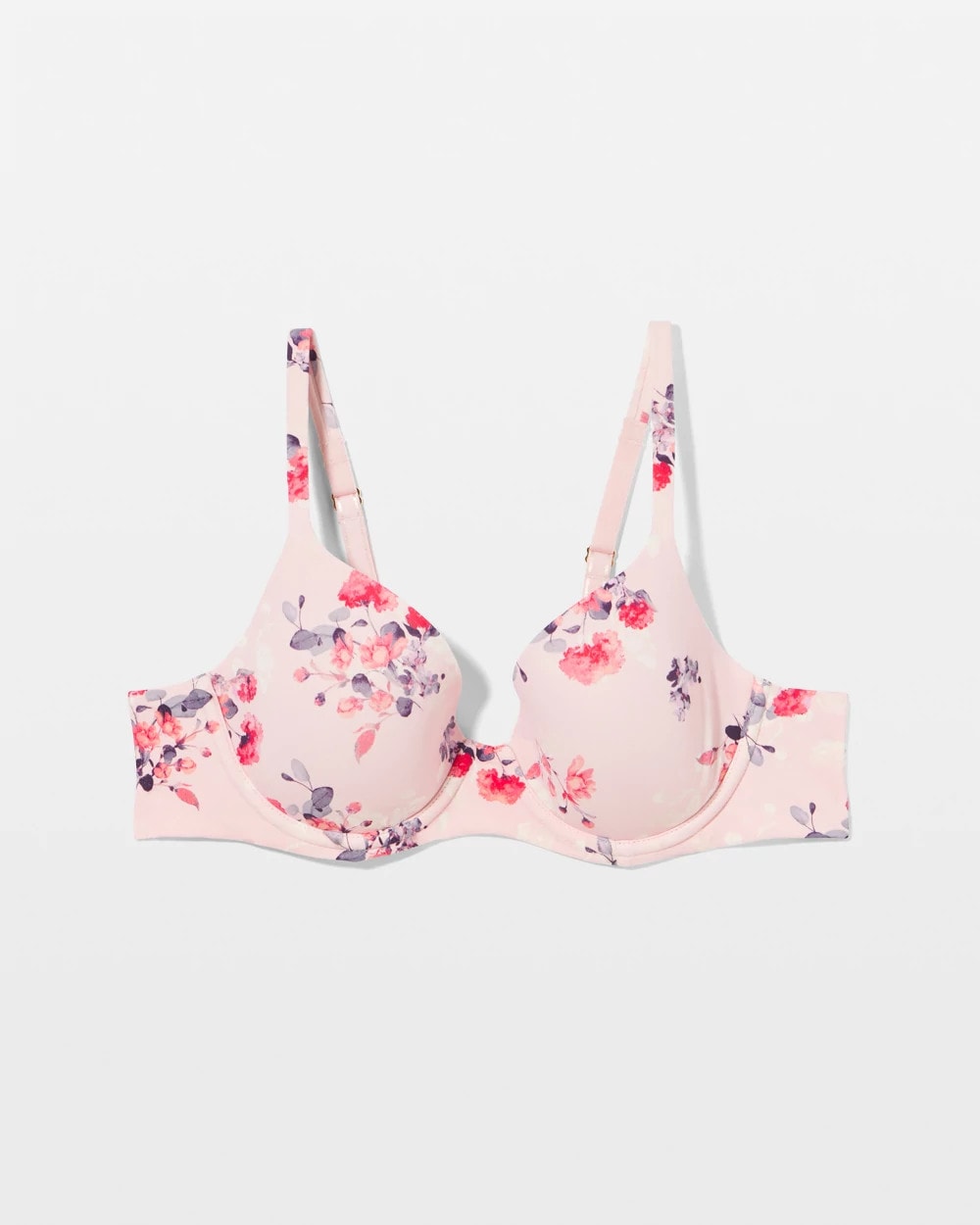 Perfect Coverage Bra - FLORAL DREAMS MINI PINK | Soma Women